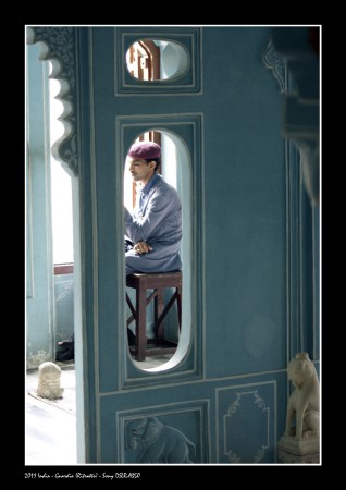 India  Guardia